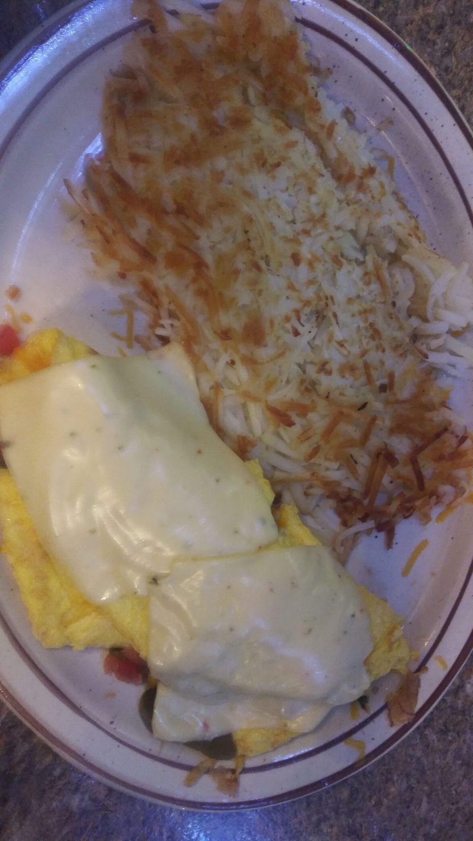 Hash Browns