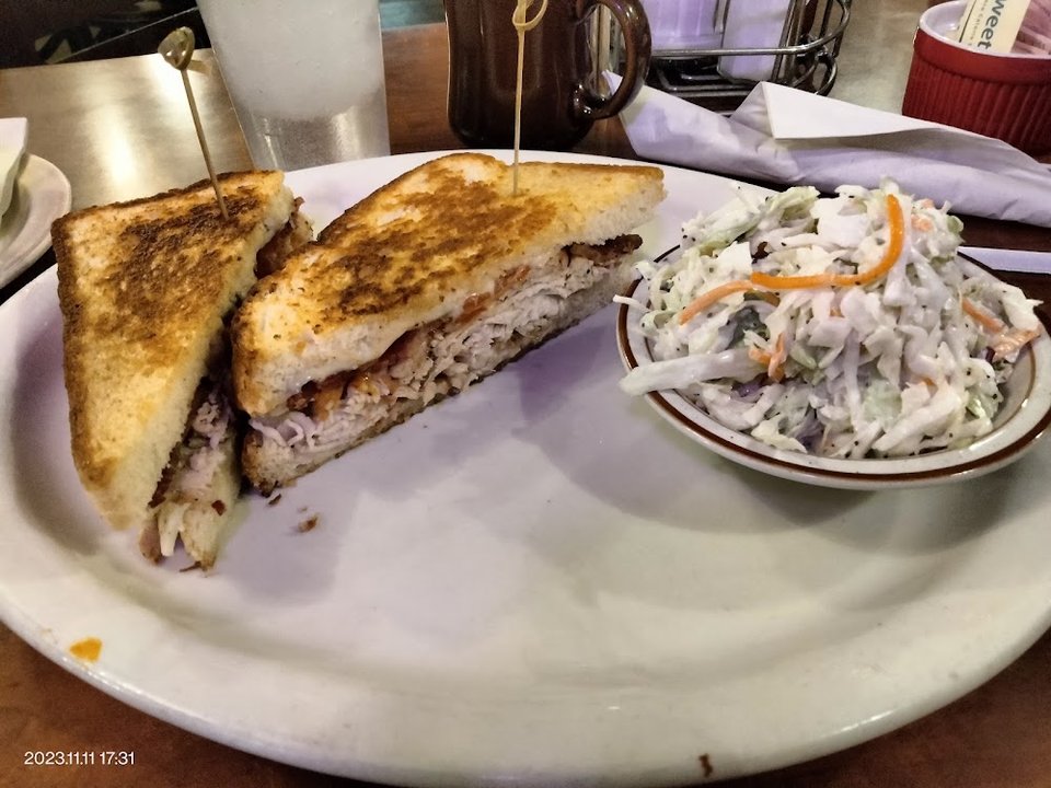 Turkey Melt