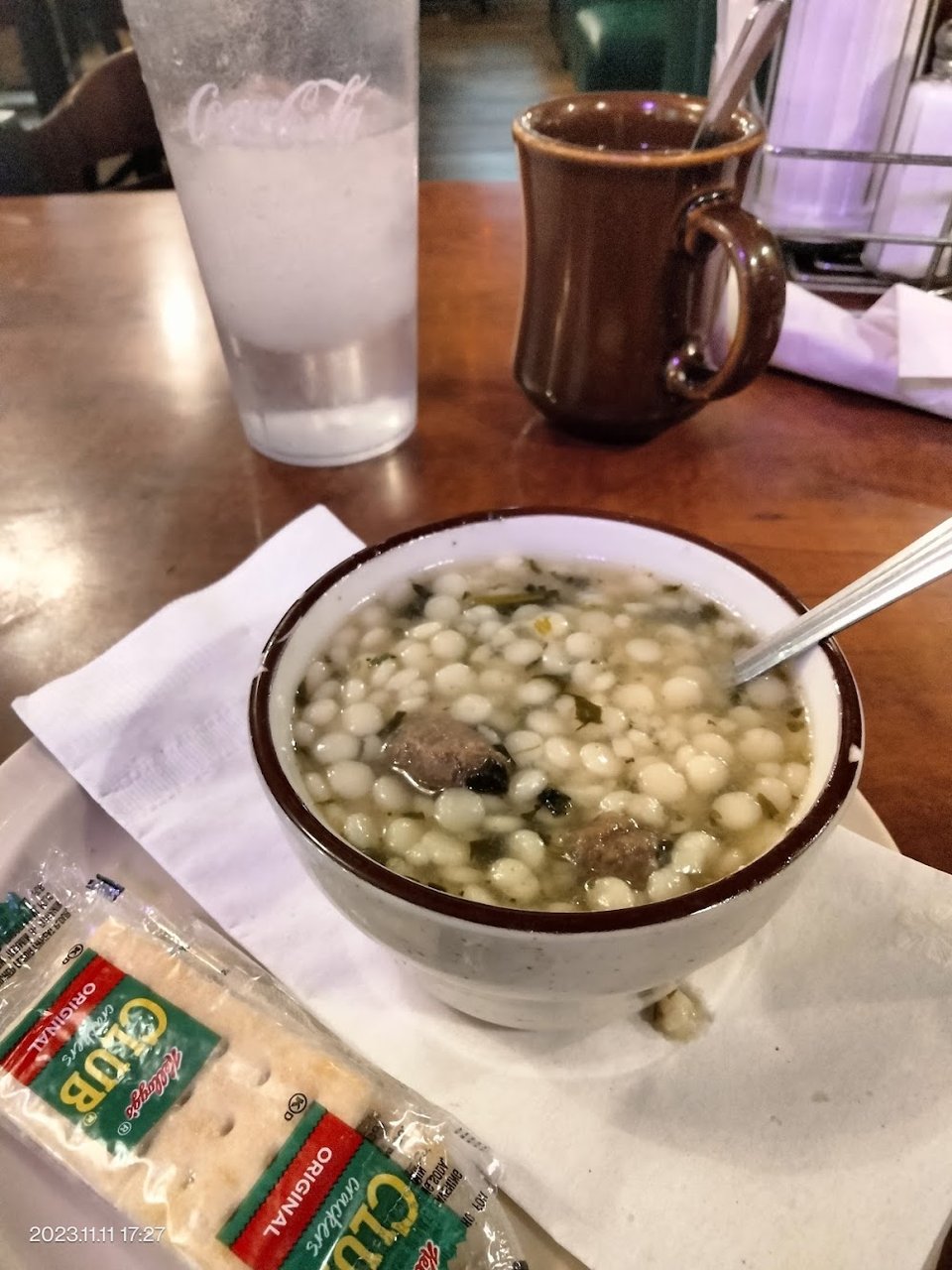 Italian Wedding Soup