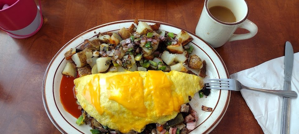 The Kitchen Sink Home Style Potato