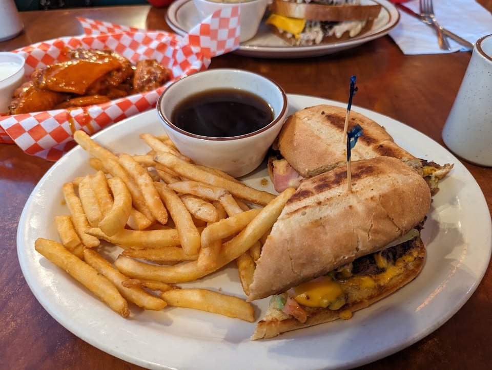 Steak Sandwich