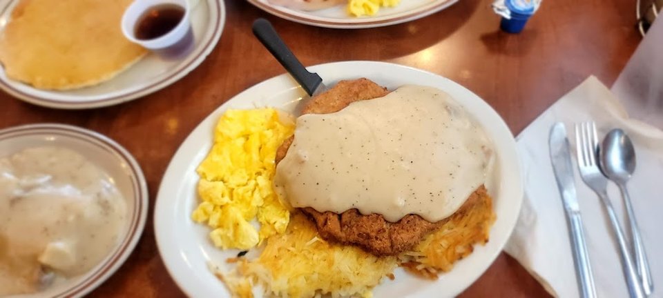Biscuits & Gravy Full