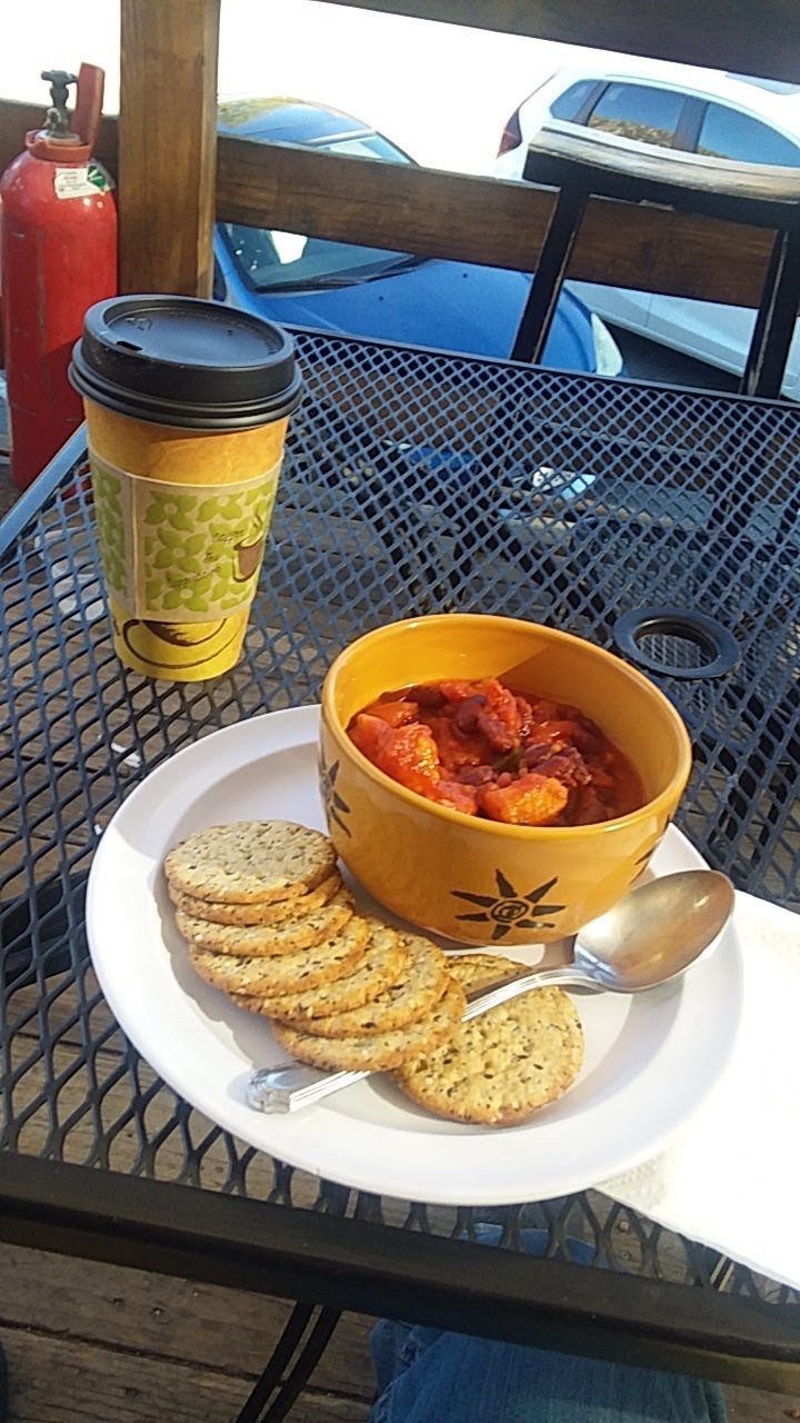 Vegetarian Chili
