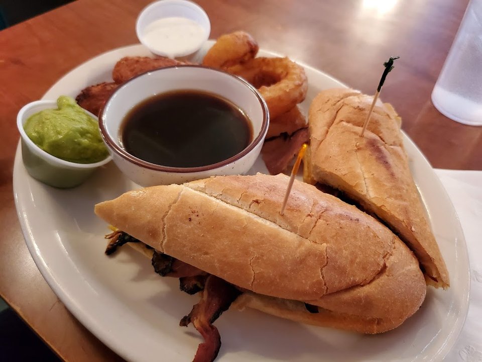 French Dip