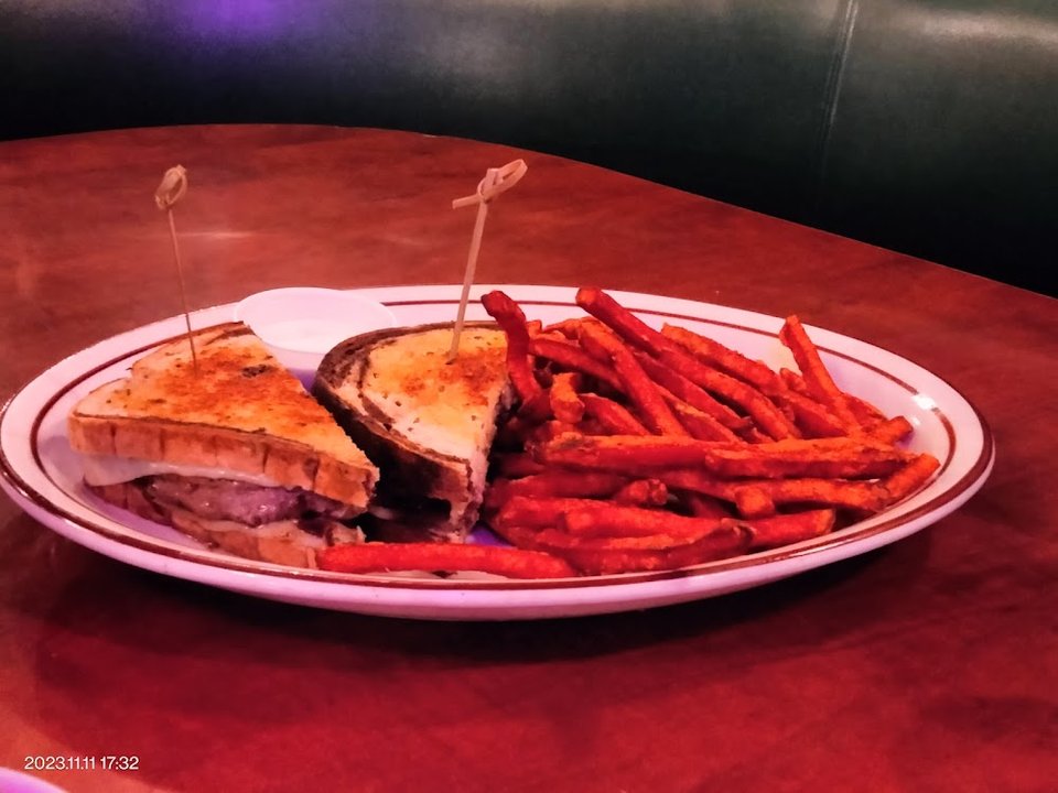Patty Melt