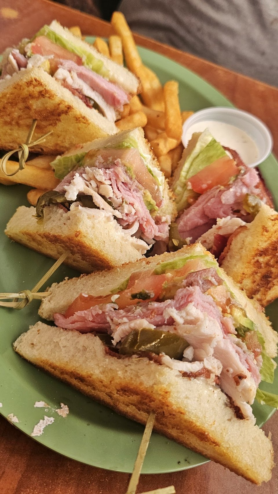 Club Sandwich