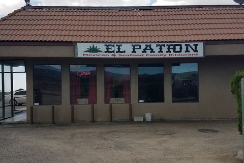 El Patron Family Restaurant